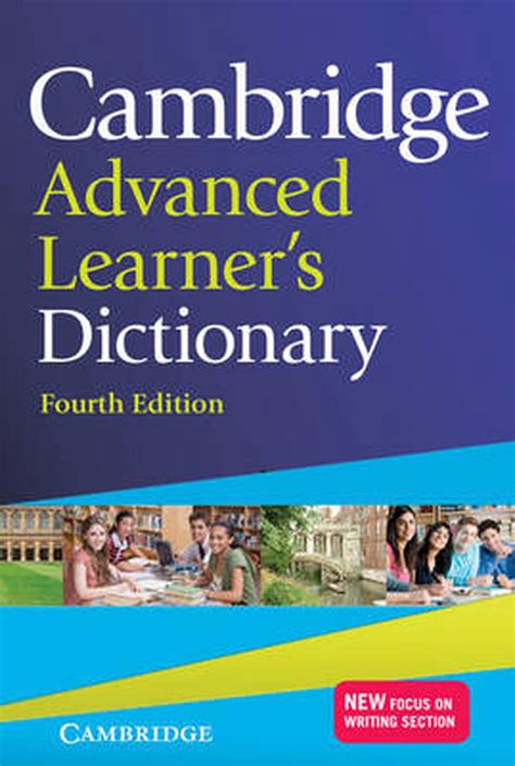 cambridge learner's dictionary